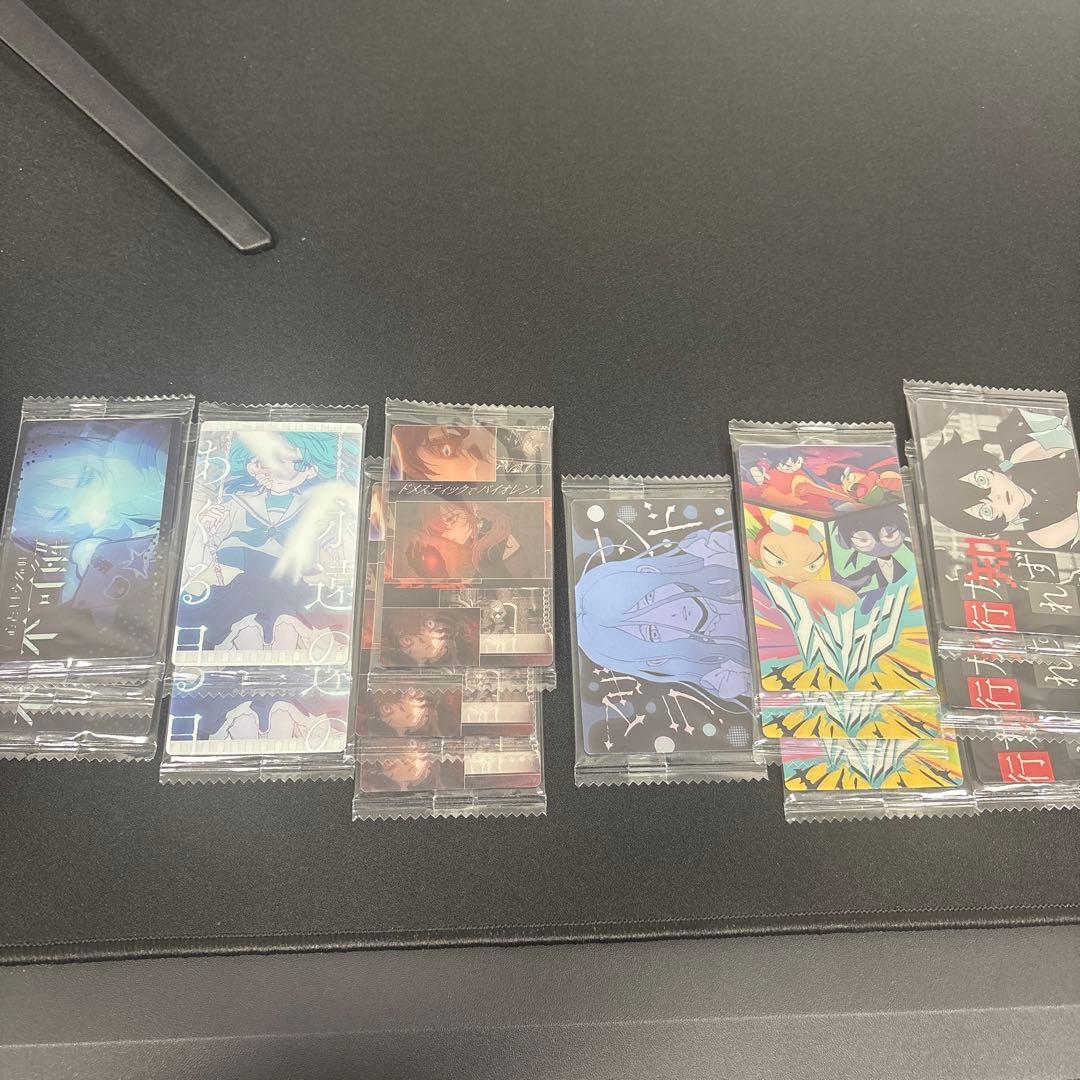 Adoウエハース　セット