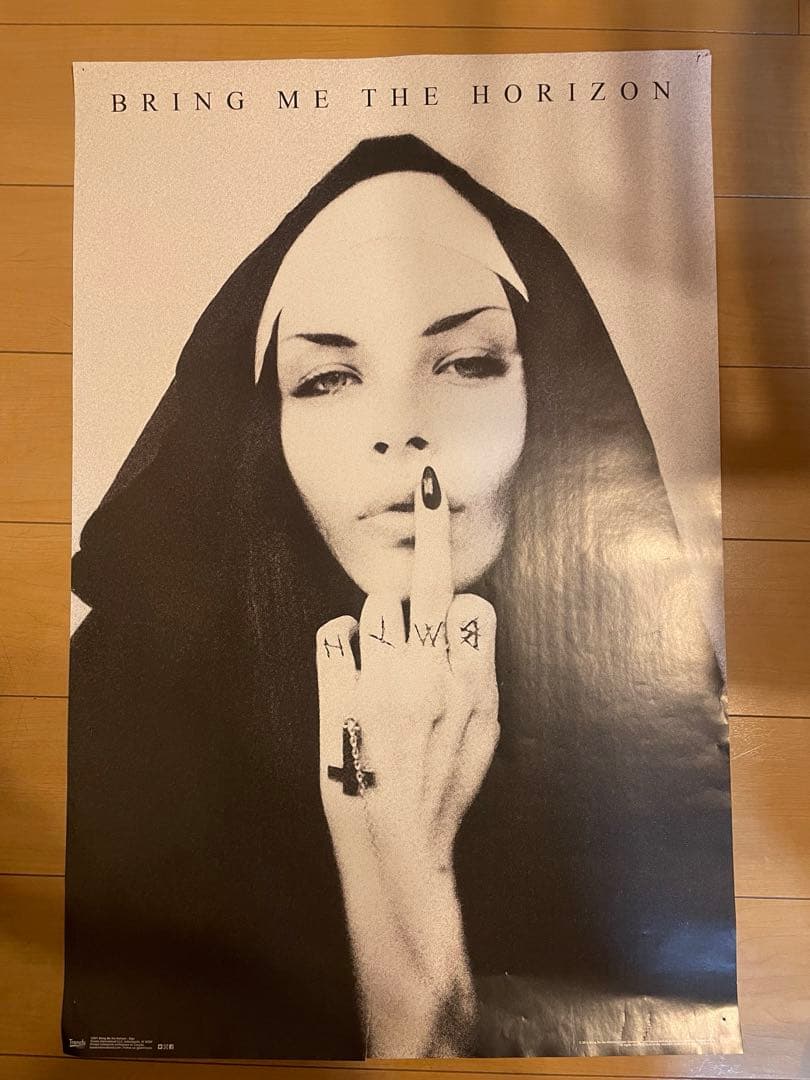 Bring Me the Horizon ポスター