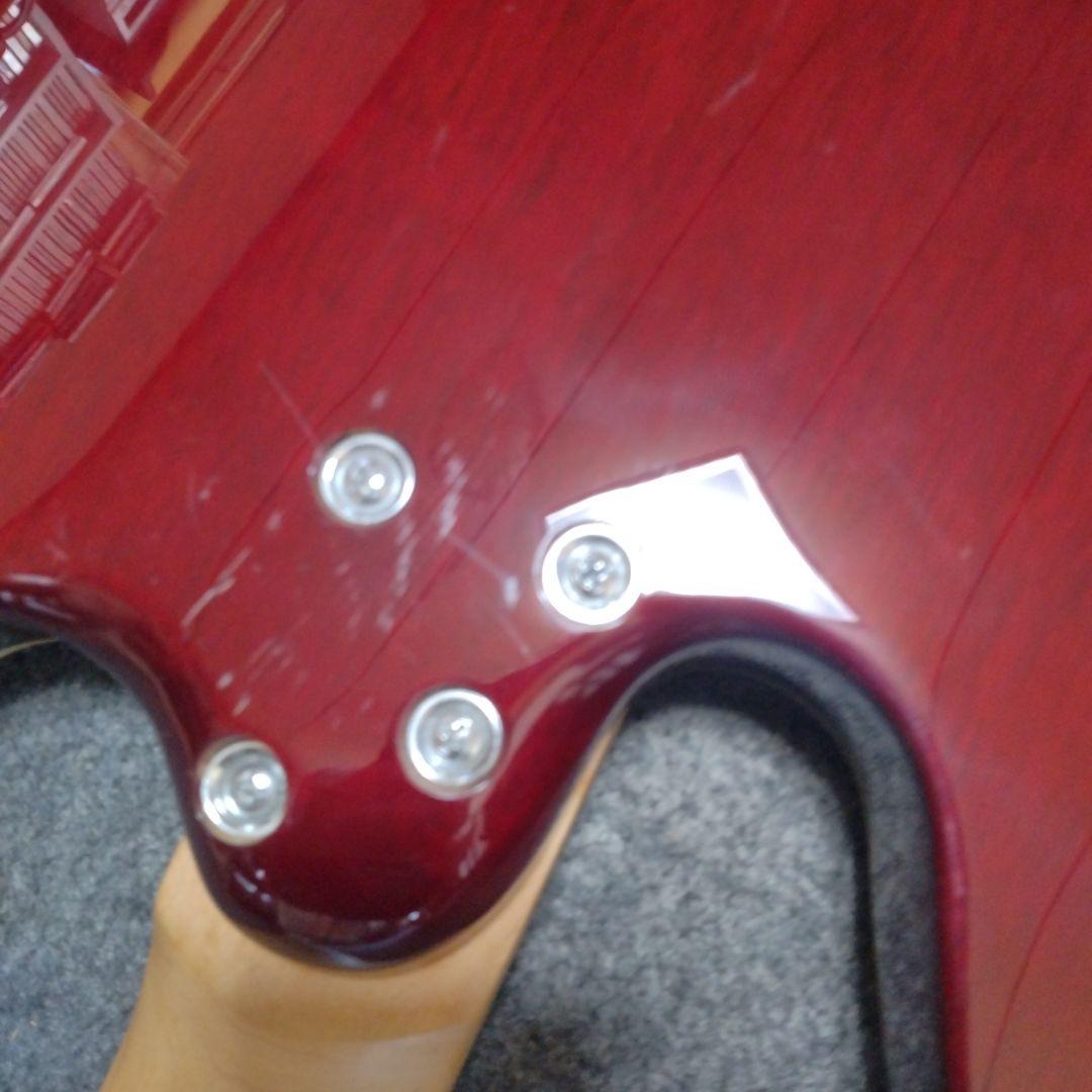 専用出品定価12万円 B.C.Rich モッキンバード Masterpiece