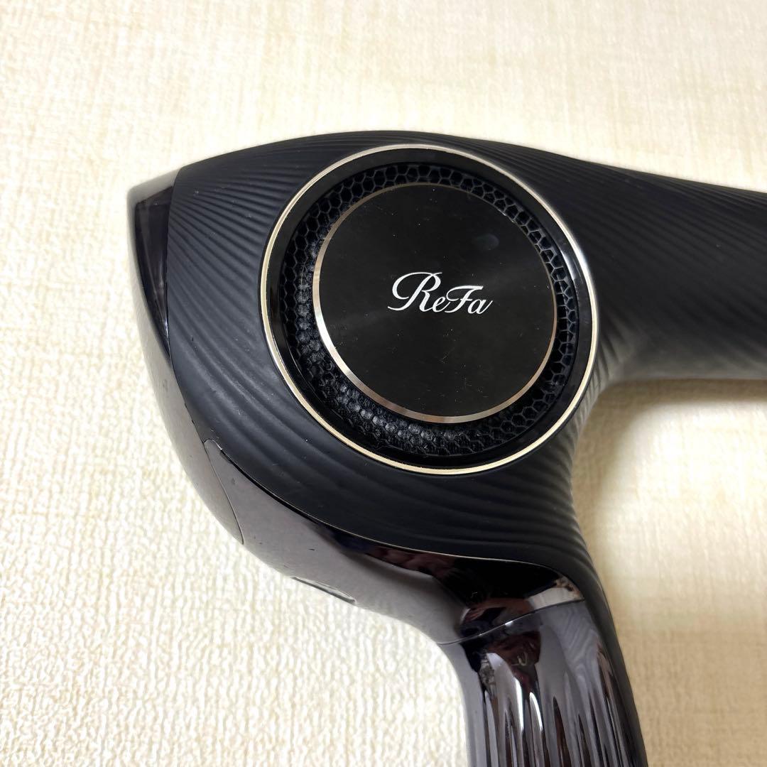 ReFa リファビューティックドライヤーブラック【保証書あり】