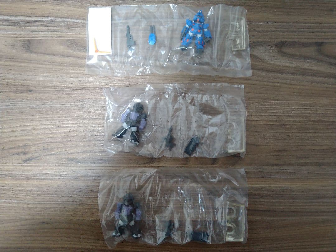 ガンダムコンバージまとめ売り