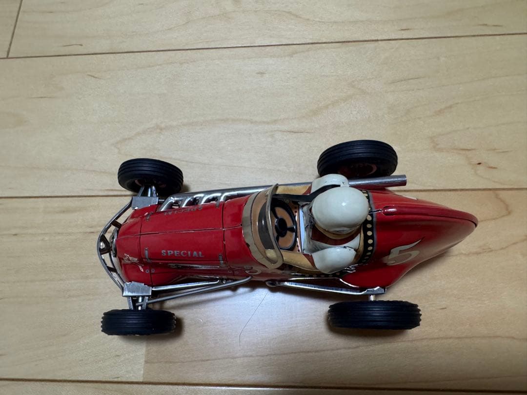 トミー 1999年復刻版 チャンピオンミゼットレーサー5 75周年モデル 希少品