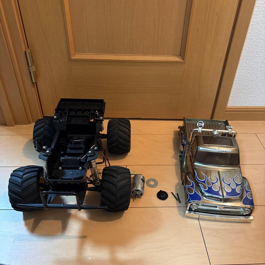 タミヤ ミッドナイトパンプキン