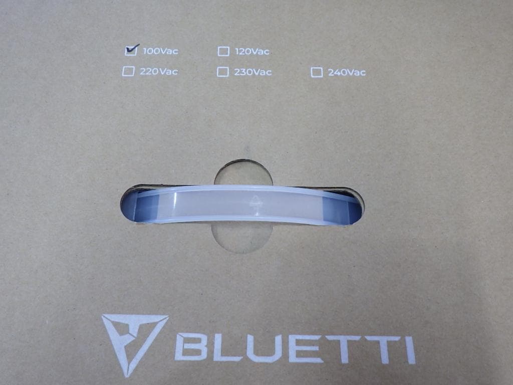 BLUETTI 小型ポータブル電源 AC70 NO.5