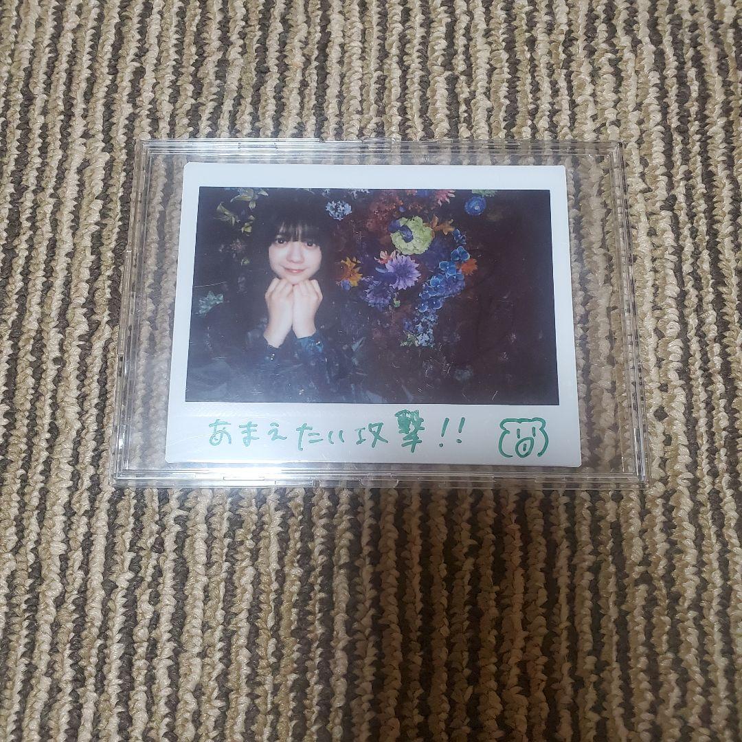 h*o様 乃木坂46 リズムフェスティバル サイン入りチェキ　冨里奈央