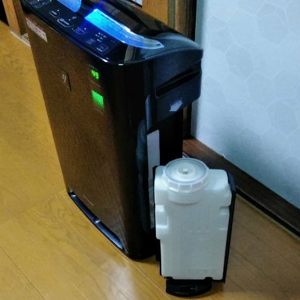 SHARP　プラズマクラスター7000