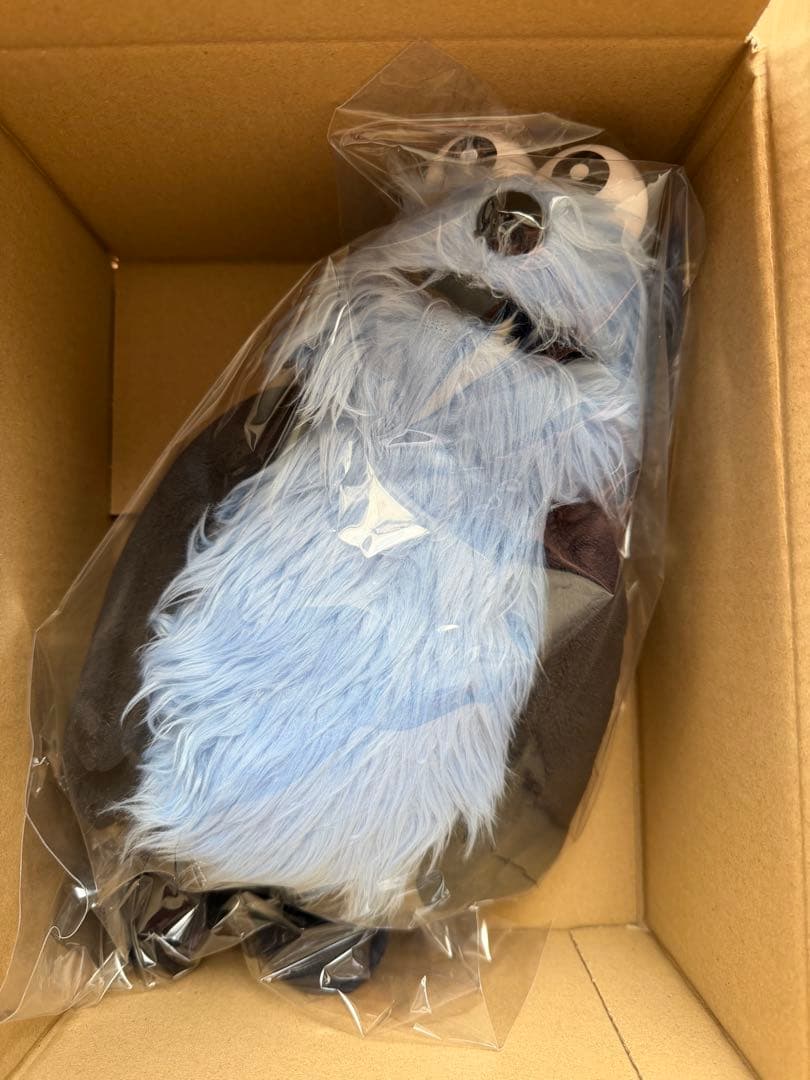 パペットスンスン CHOCOLATE公式 ぬいぐるみ