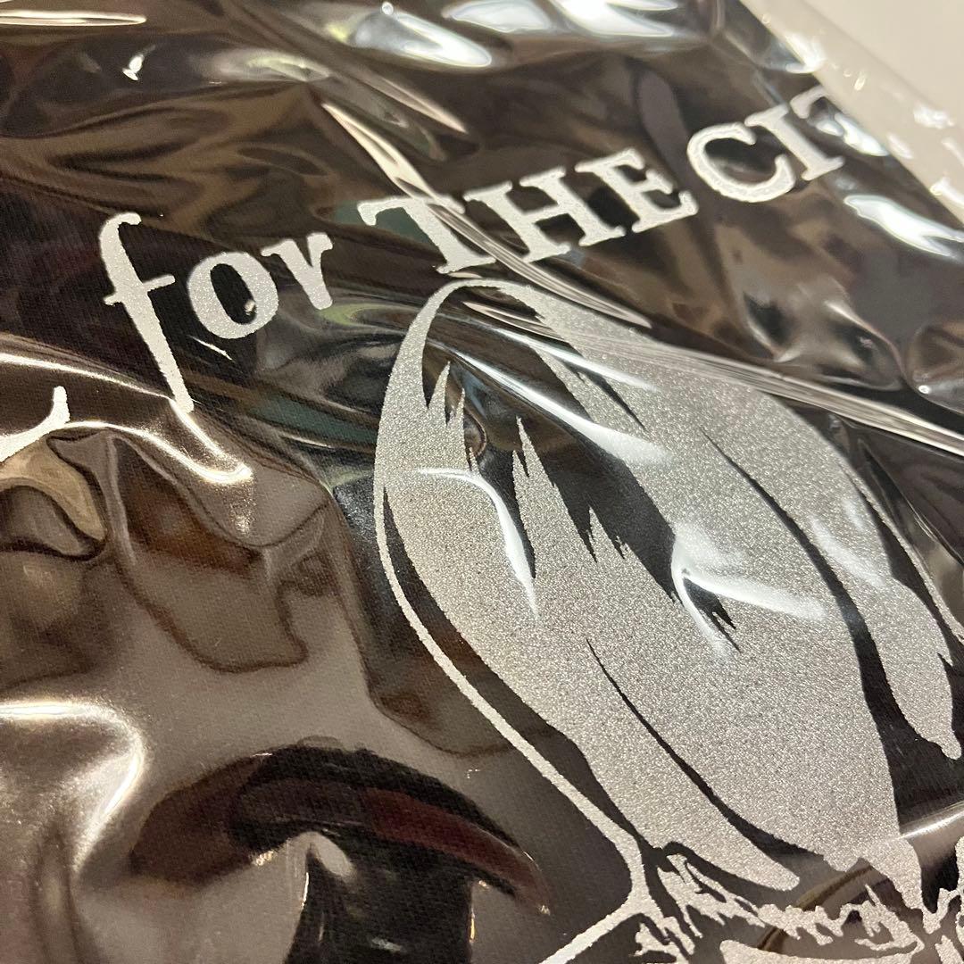 永野護 デザイン展 Tシャツ FOOL for THE CITY