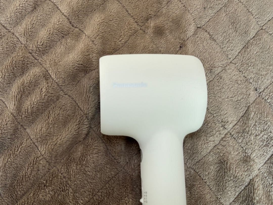 Panasonic Ionity コンパクトドライヤー ホワイト