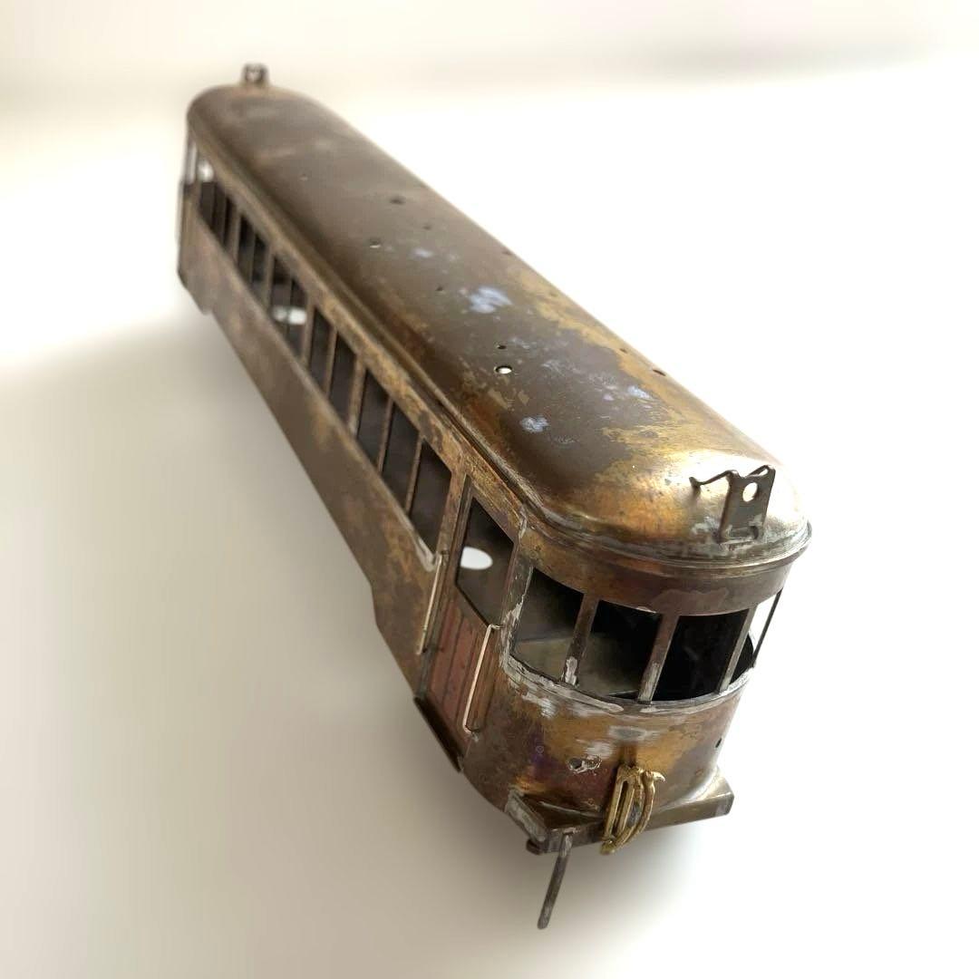 珊瑚模型 名鉄モ520