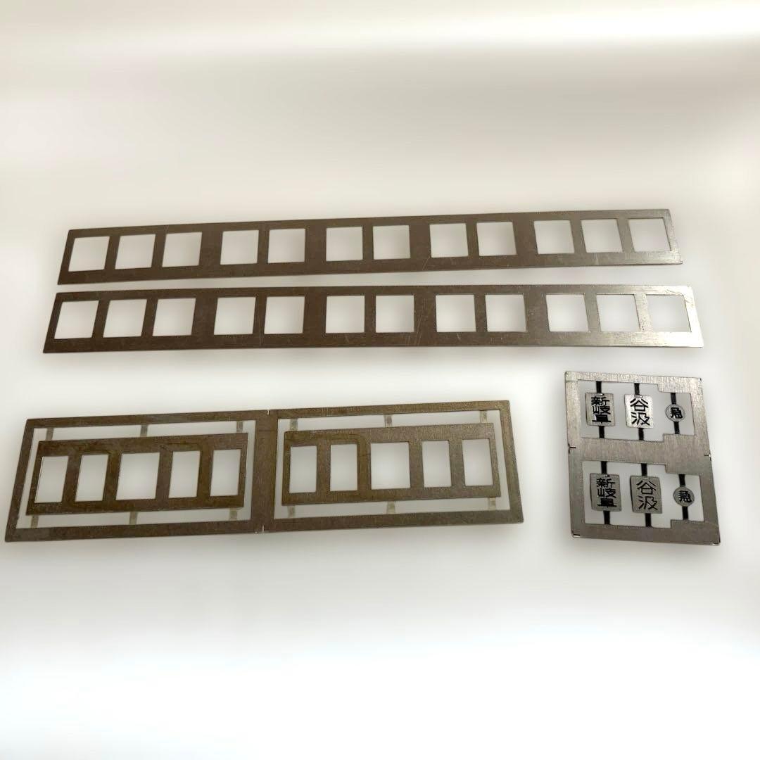 珊瑚模型 名鉄モ520