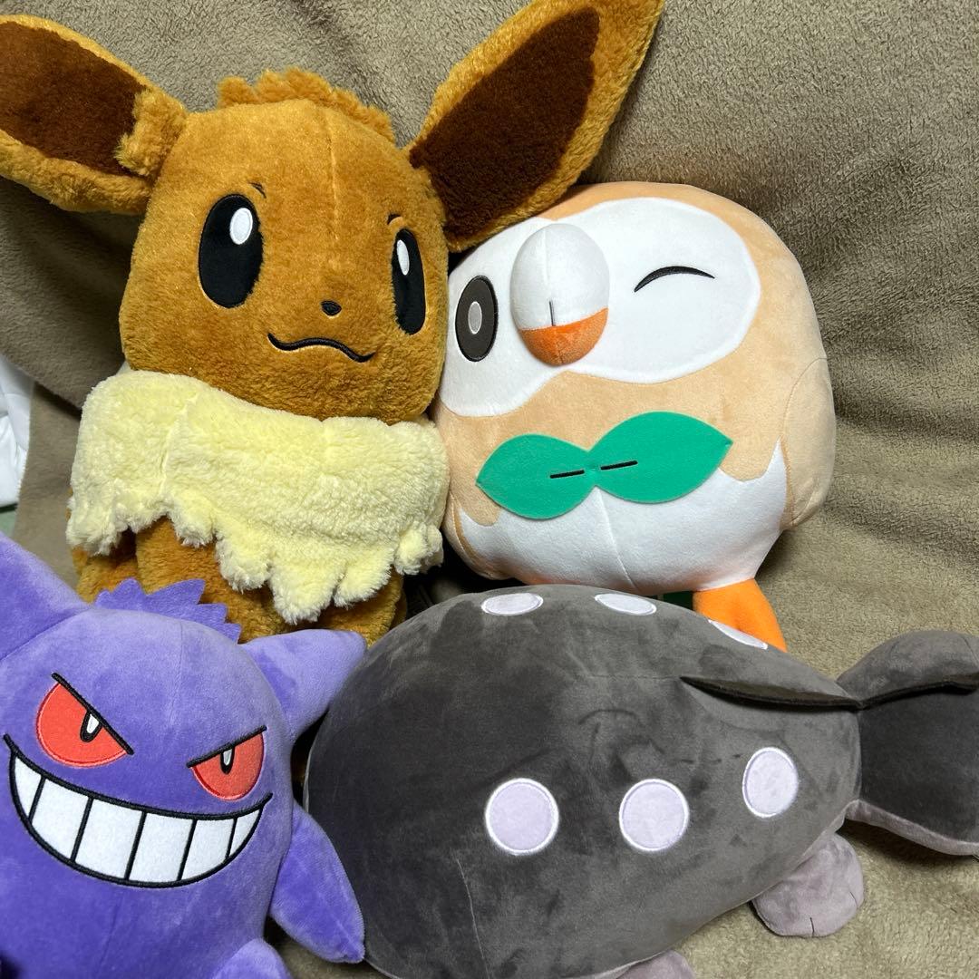 ポケモン ぬいぐるみ まとめ売り
