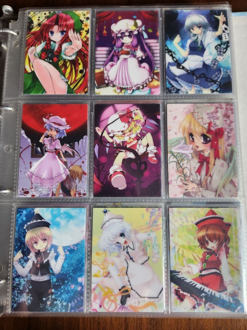 東方雅華乱舞　まとめ売り