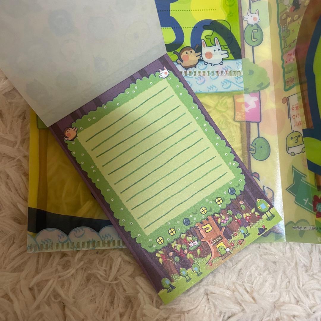 平成レトロ　たまごっち　カードファイル　メモ帳　ミニカード　レア