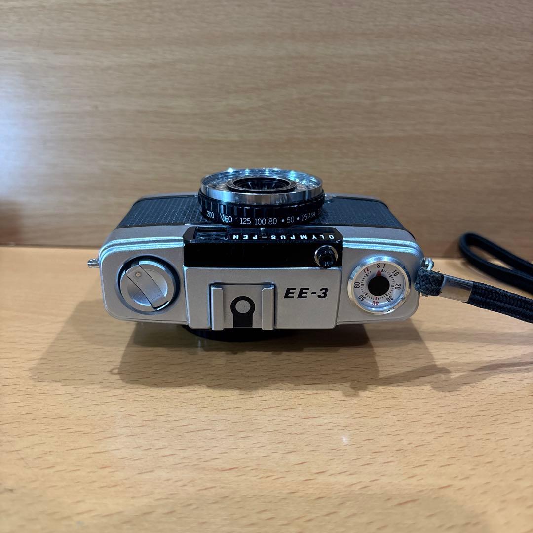 S*N様 オリンパス ペン EE-3 EE3コンパクト ハーフカメラ