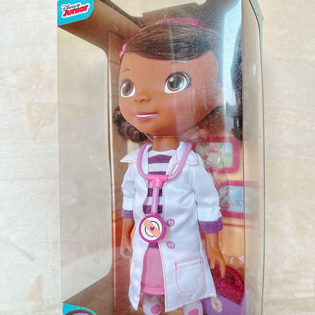 ドックはおもちゃドクター My Friend DOC 人形 doll ディズニー