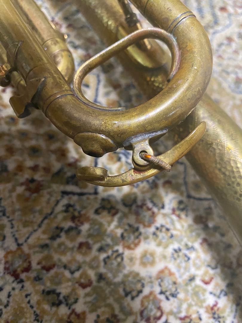 ビンテージ　トランペット