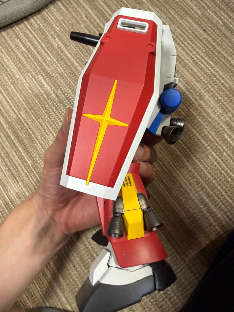 MG パーフェクトガンダム