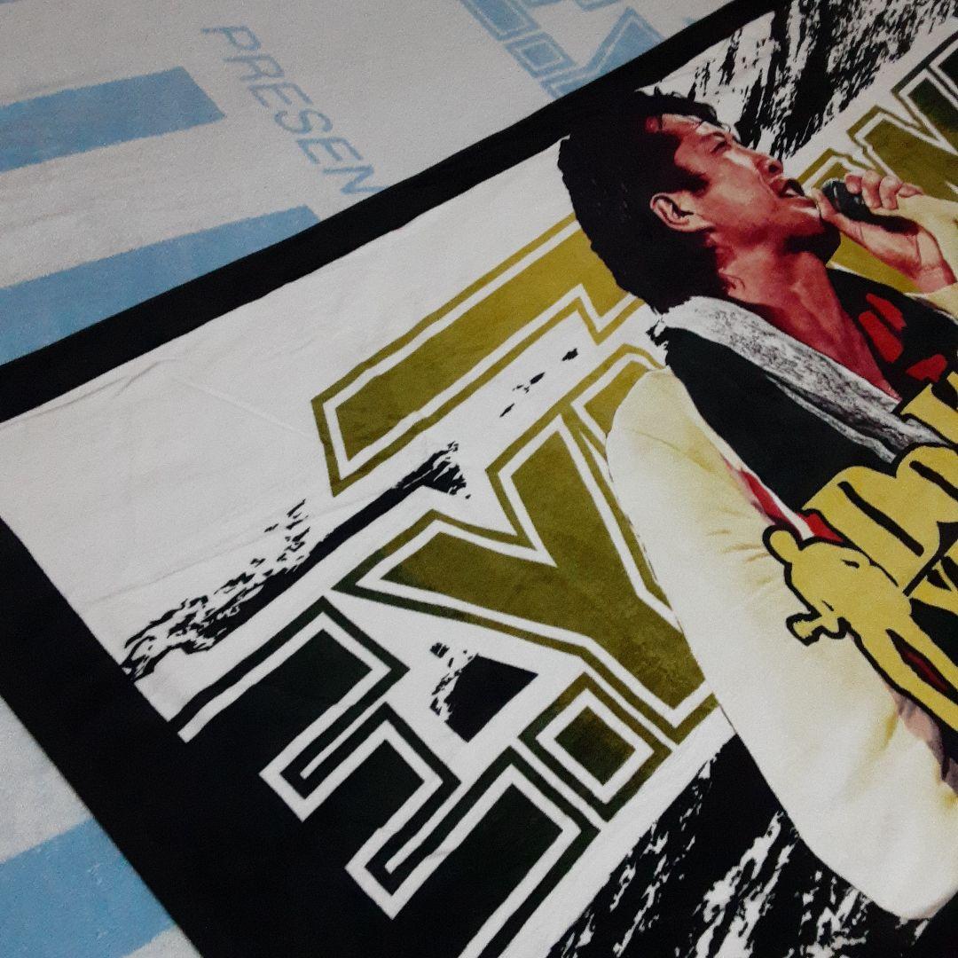 矢沢永吉　SBTの出品です。