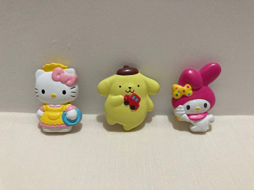 サンリオ くっつくんです 1999年