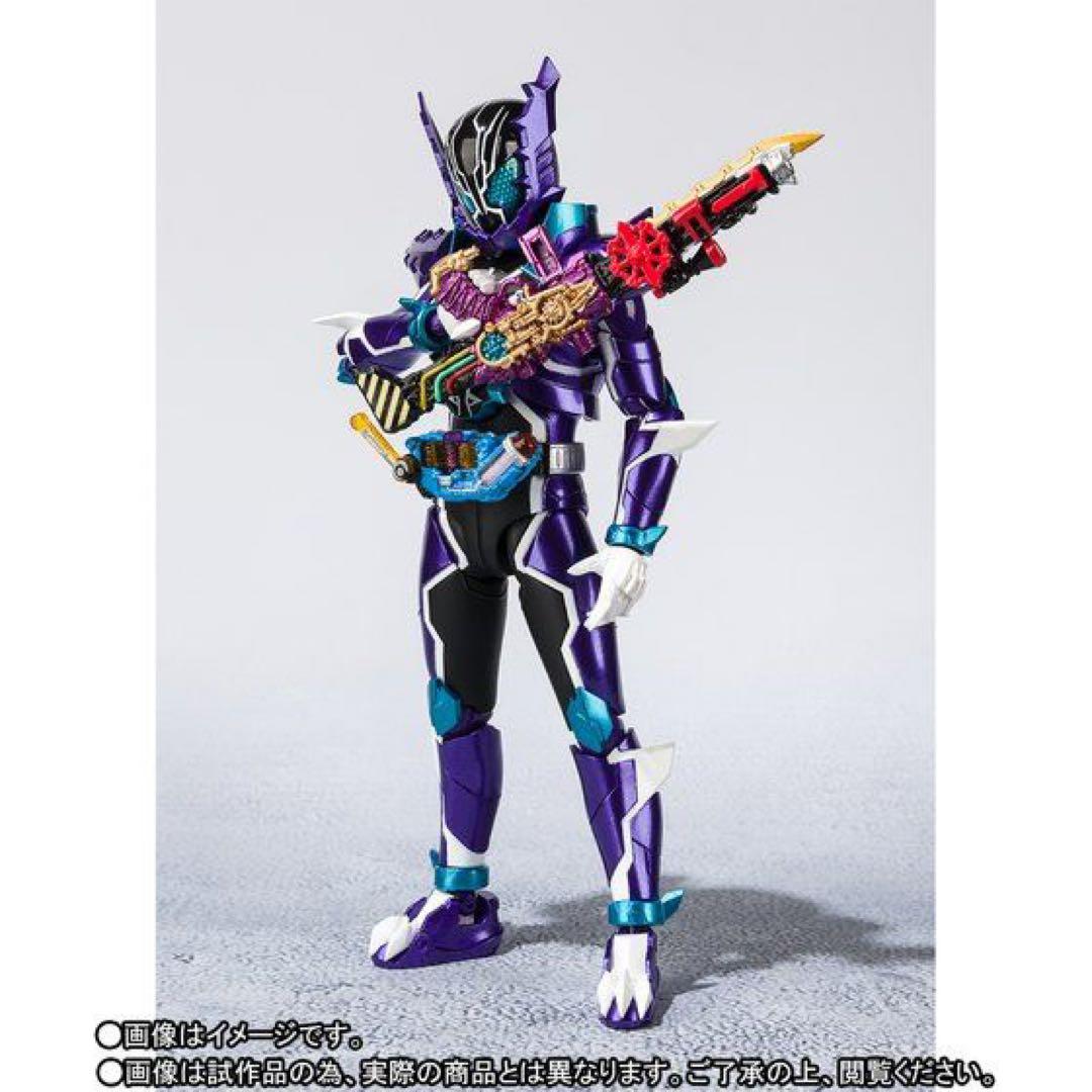 S.H.Figuarts仮面ライダーローグ　　仮面ライダービルド