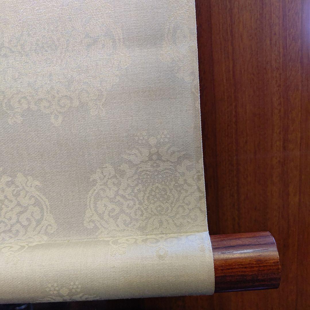 太公望  小野浩堂(直筆)  掛軸