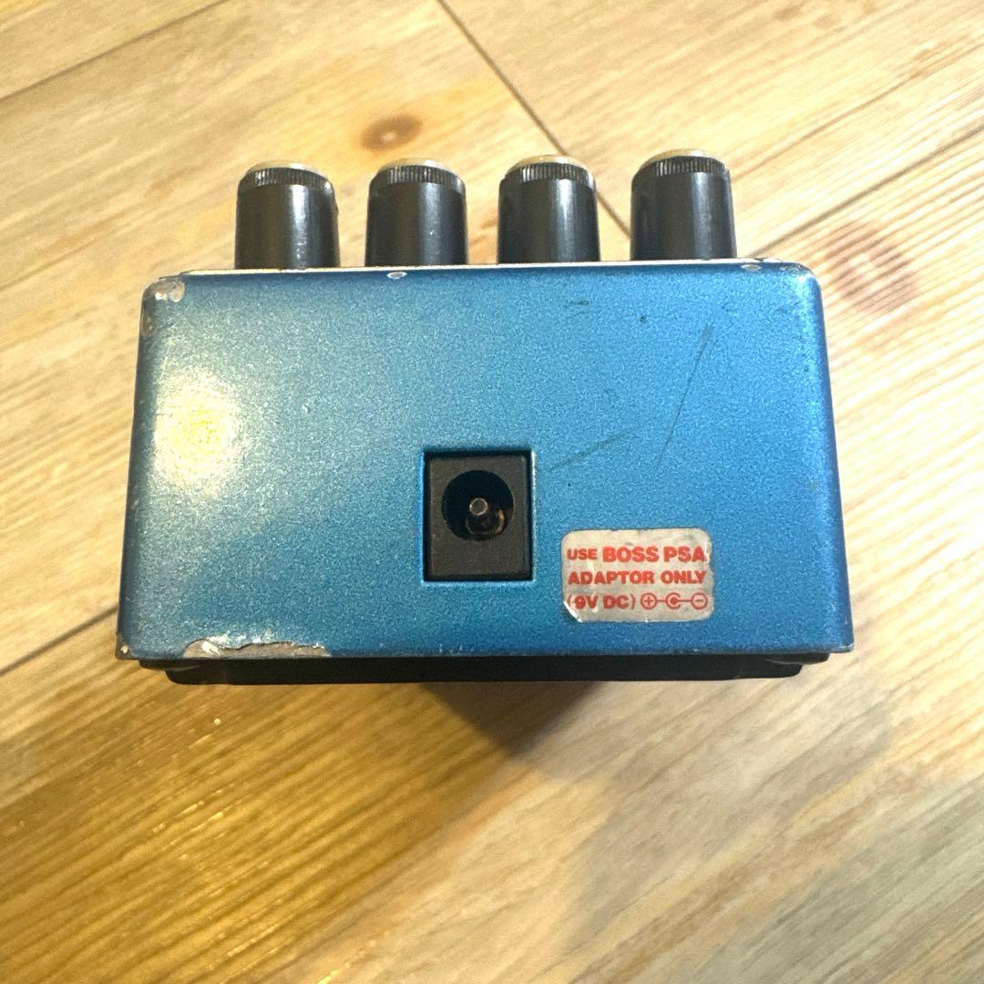 BOSS PS-2 デジタルピッチシフター / ディレイ ★ 日本製