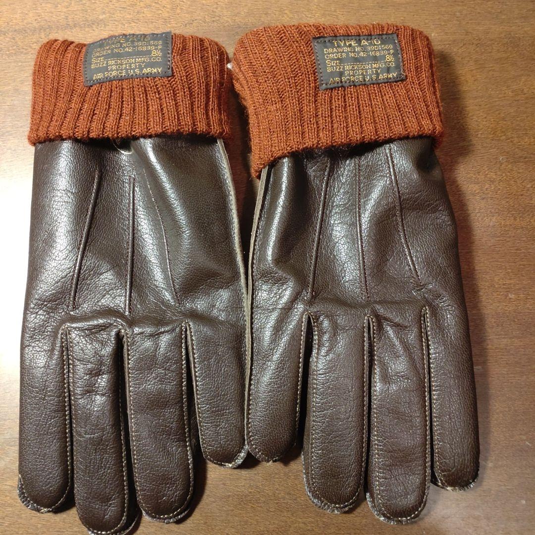 バズリクソンズ グローブ A-10