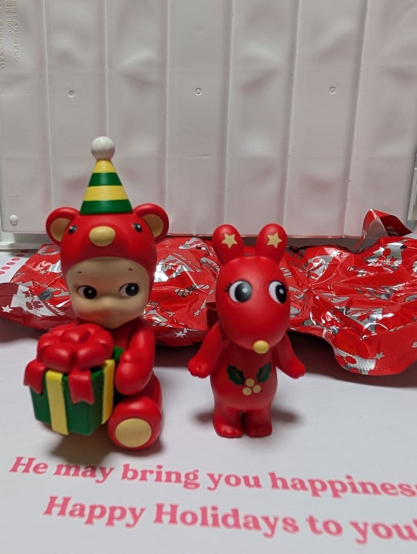 【新品未使用】ソニーエンジェル アドベントカレンダー シークレット限定品