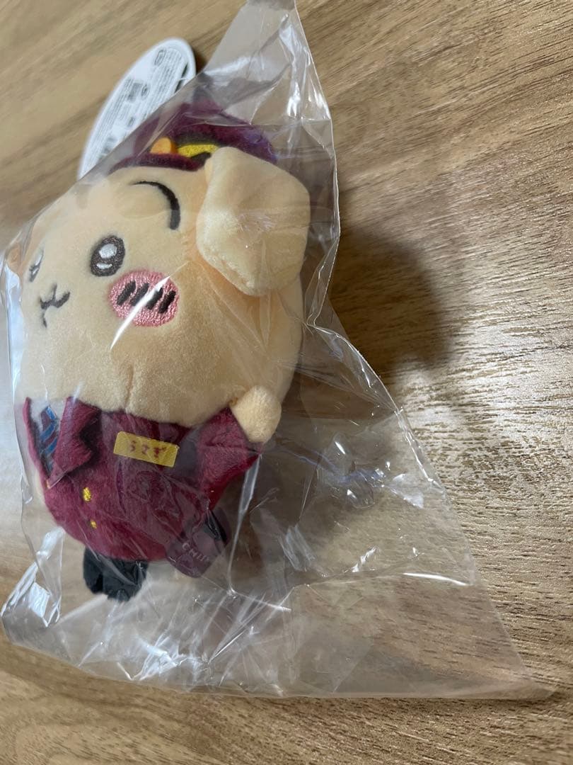 ちいかわ 阪急電車なマスコット うさぎ