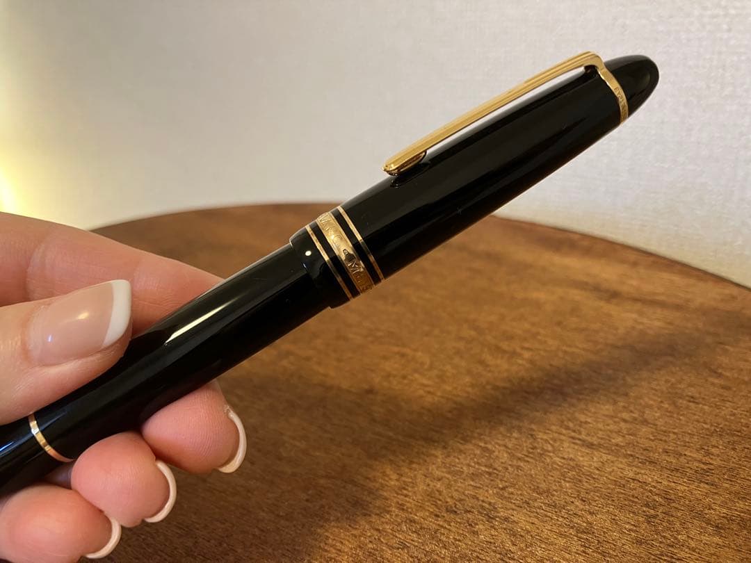 （美品）モンブラン マイスターシュテュック ル・グラン 162 ボールペン