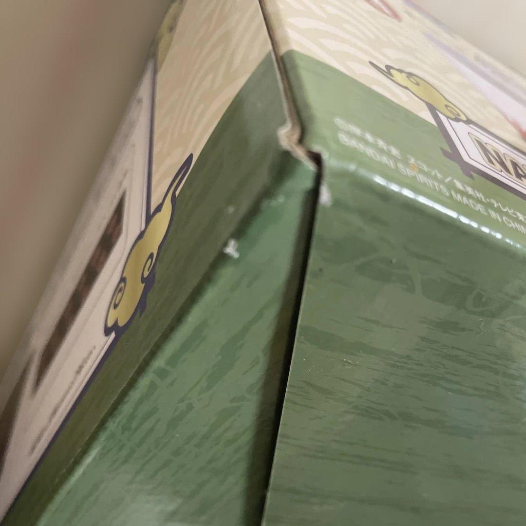 未開封！ナルト　フィギュア、ライト、どんぶりセット