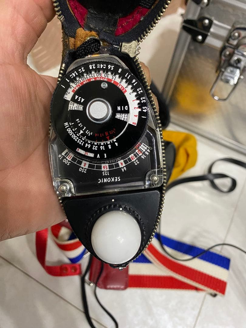 Mamiya M645 1000s レンズ付き