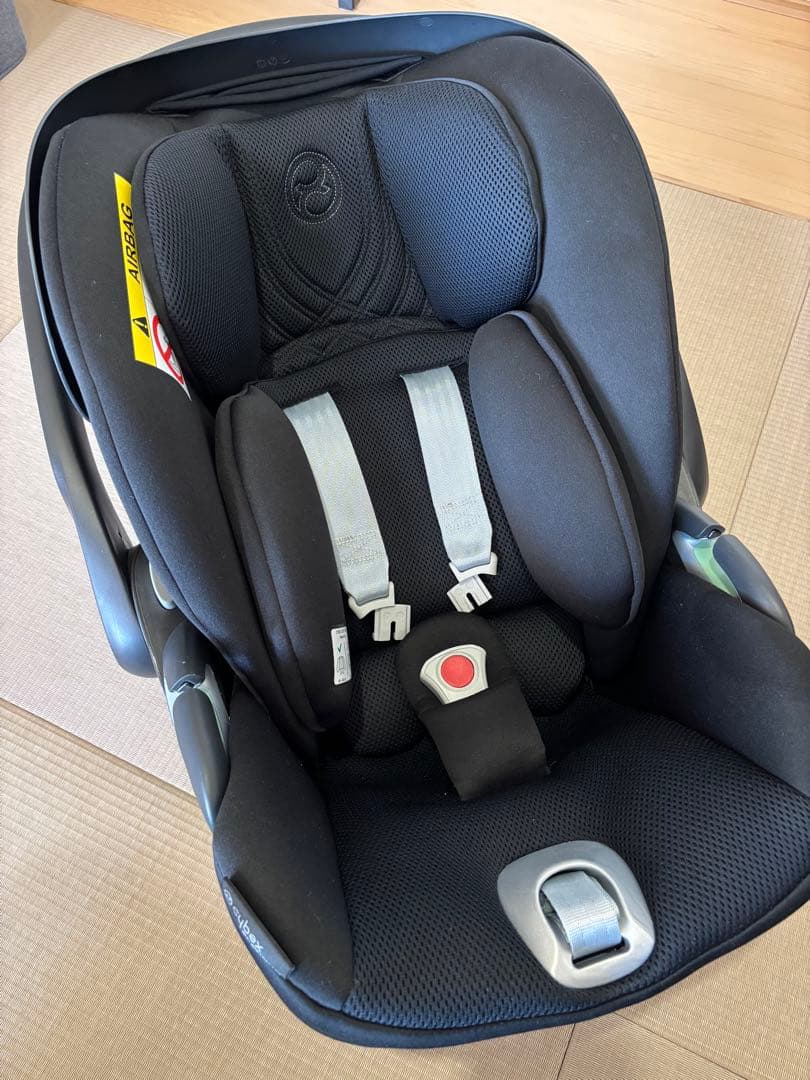 サイベックス クラウドT iサイズプラス セピアブラック