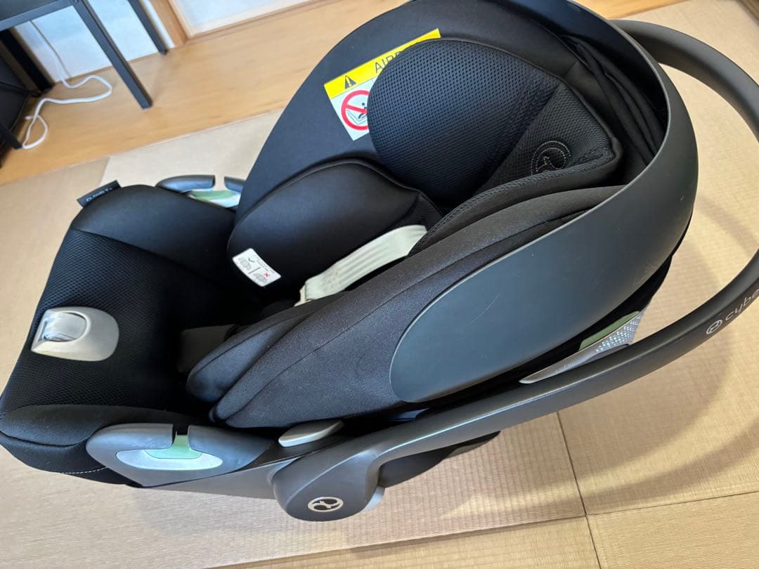 サイベックス クラウドT iサイズプラス セピアブラック