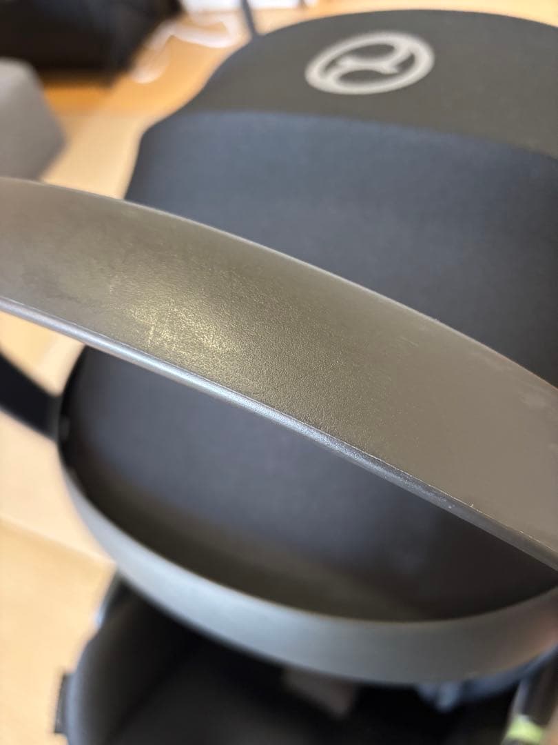 サイベックス クラウドT iサイズプラス セピアブラック