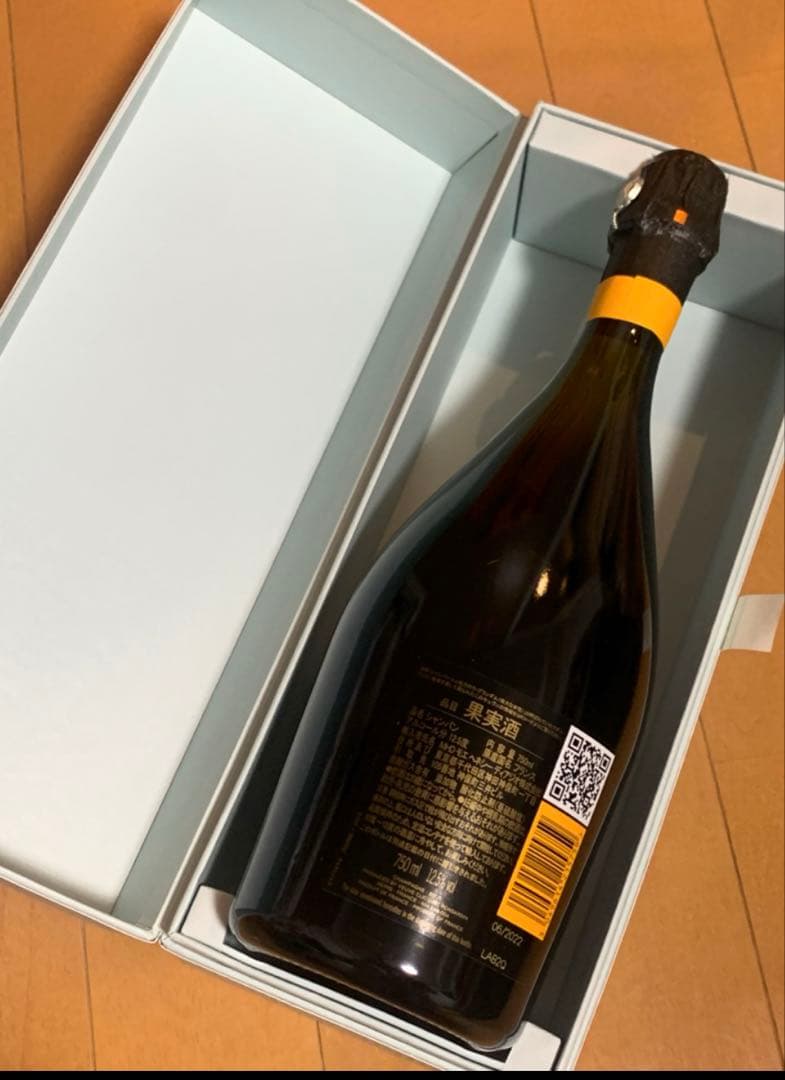 ワイン Veuve Clicquot LA GRANDE DAME 2015 RRUT
