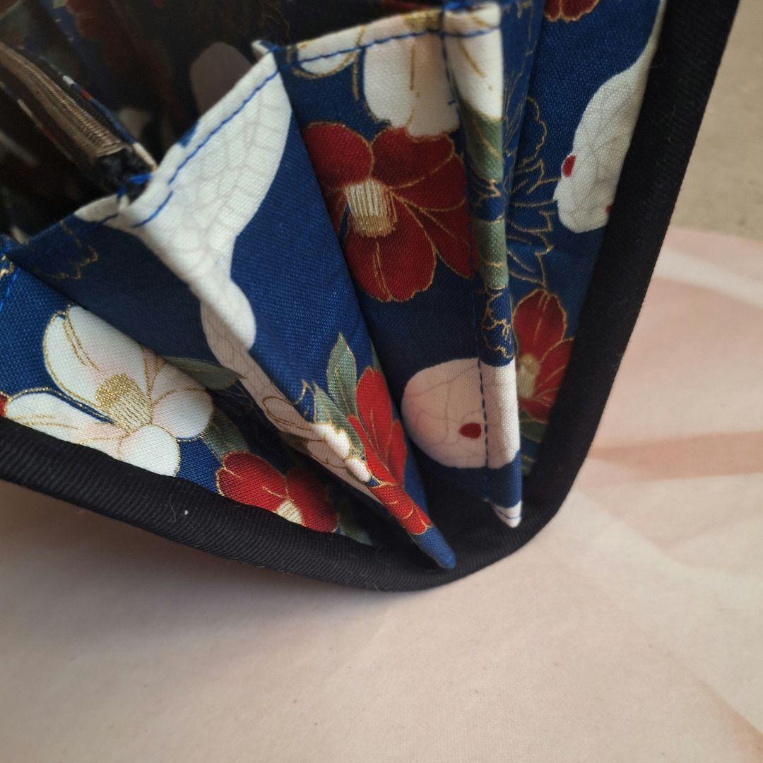 よるこやりくり長財布