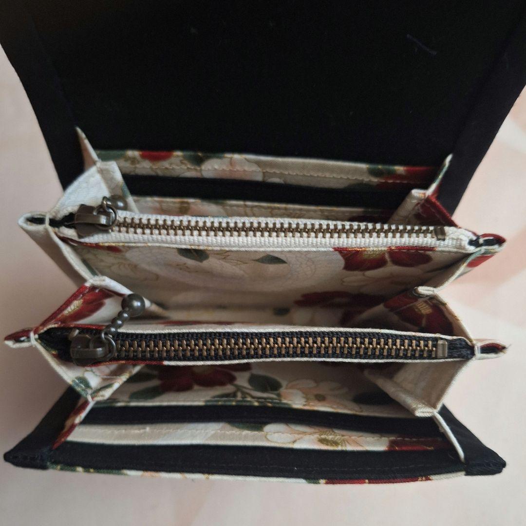 よるこやりくり長財布