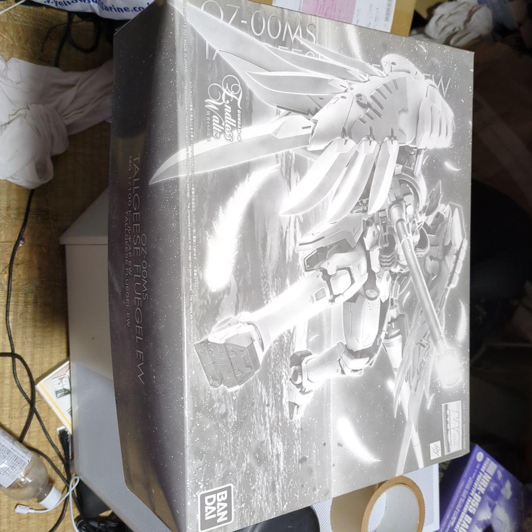 ＭＧ 1/100 トールギスＦ ＥＷ