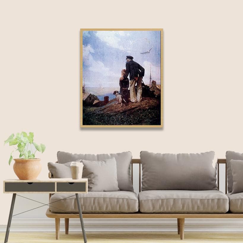 額装品/Outward/ノーマン ロックウェル/インテリア/アート/ポスター