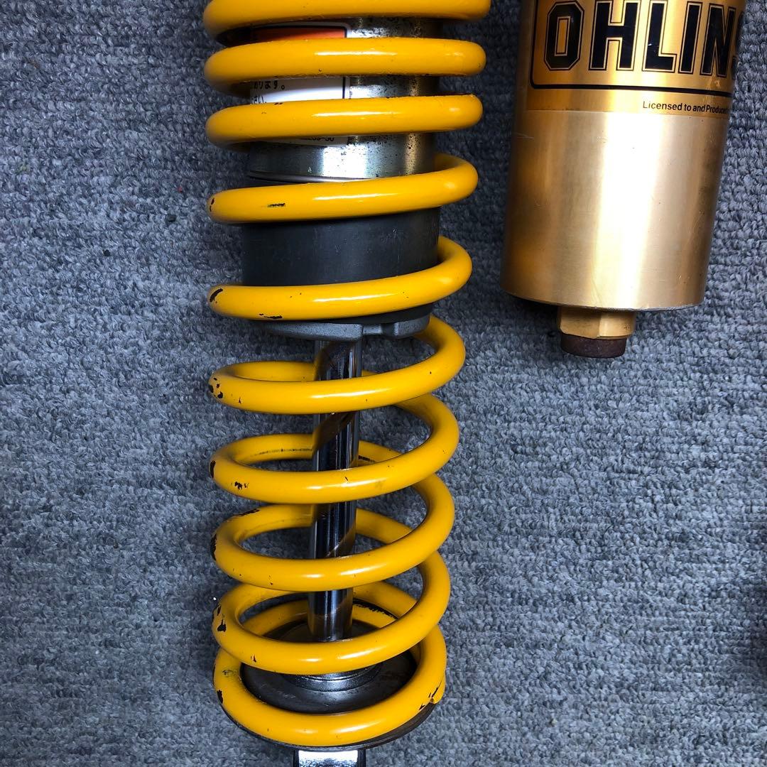 Öhlins サスペンション
