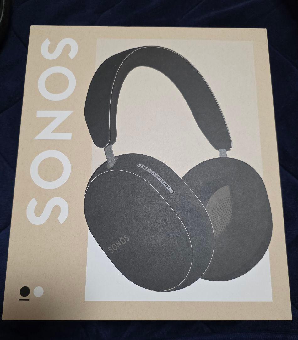 Sonos Ace ブラック