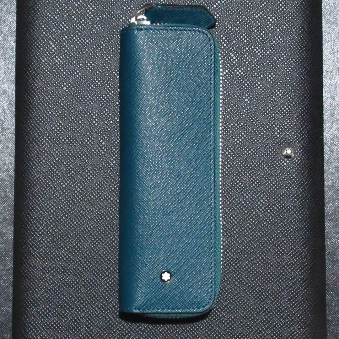 モンブラン ペンケース ペンポーチ サルトリアル 1本用 198883