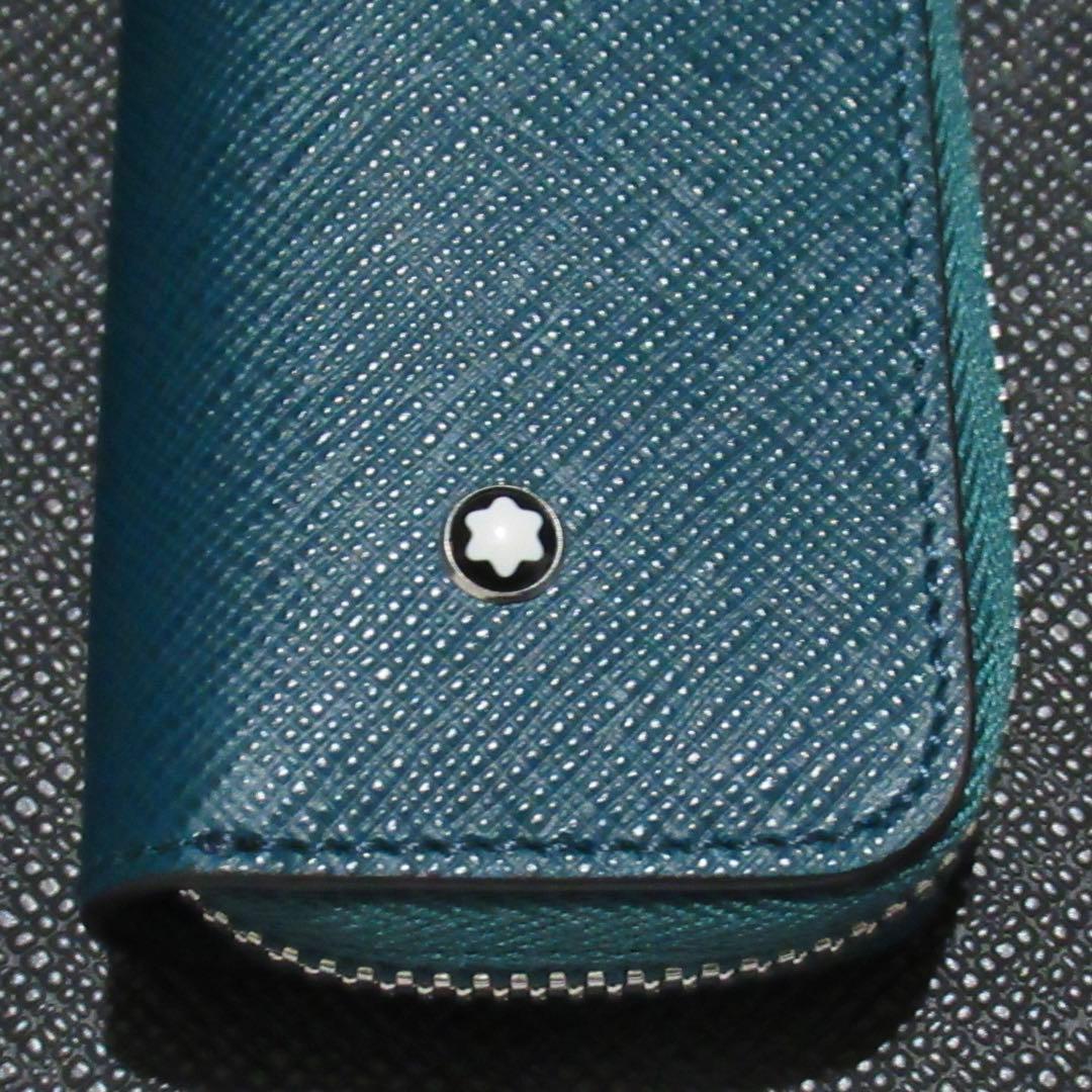 モンブラン ペンケース ペンポーチ サルトリアル 1本用 198883