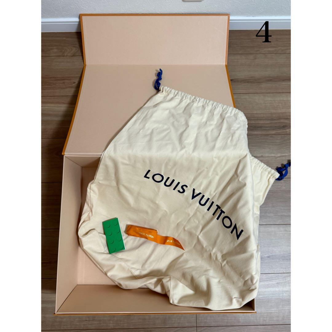 LOUIS VUITTON ボックス ショップ 袋セット【限定ショッパー有り】