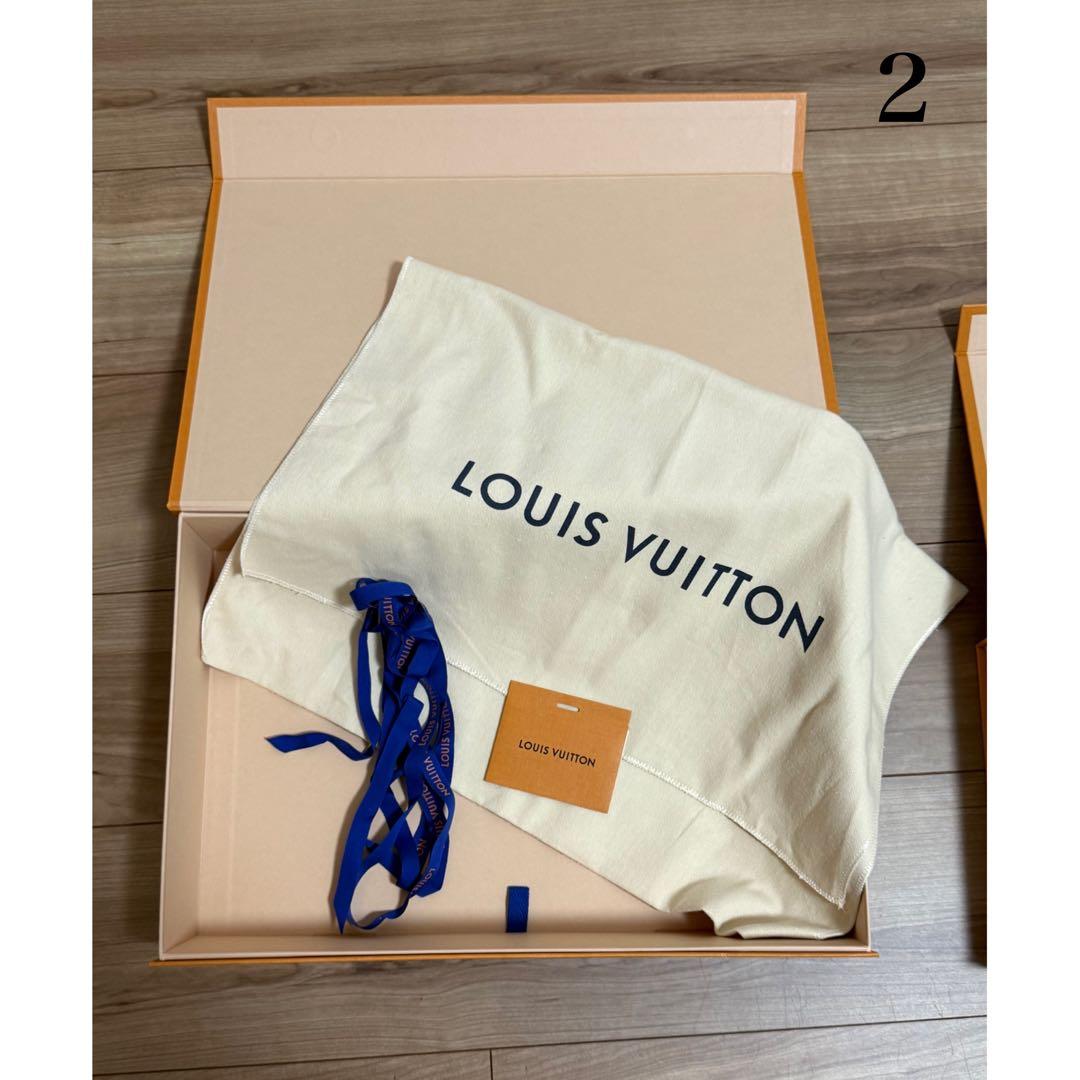 LOUIS VUITTON ボックス ショップ 袋セット【限定ショッパー有り】