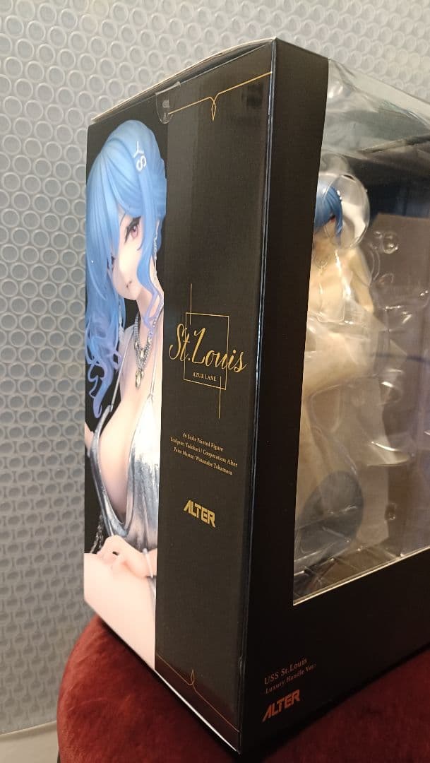 セントルイス アズールレーン- Luxury Handie Ver.アルター
