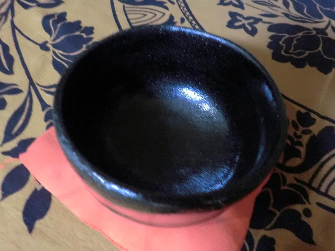 黒茶碗