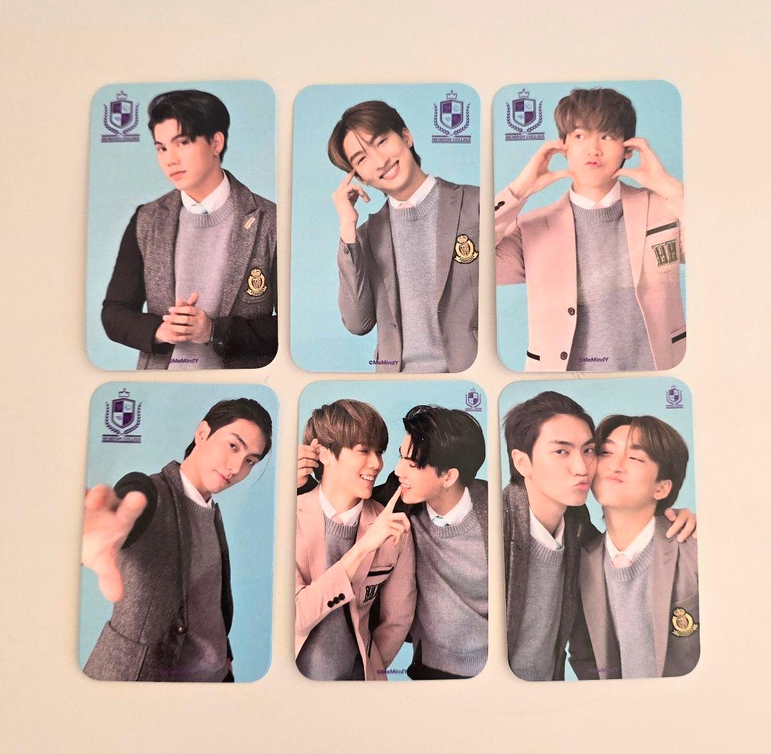 タイ版 Love in The Air Special Box set